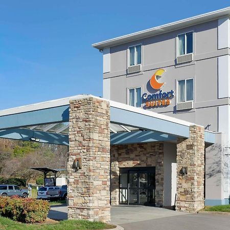 Comfort Suites Nashville Airport - Bna Luaran gambar