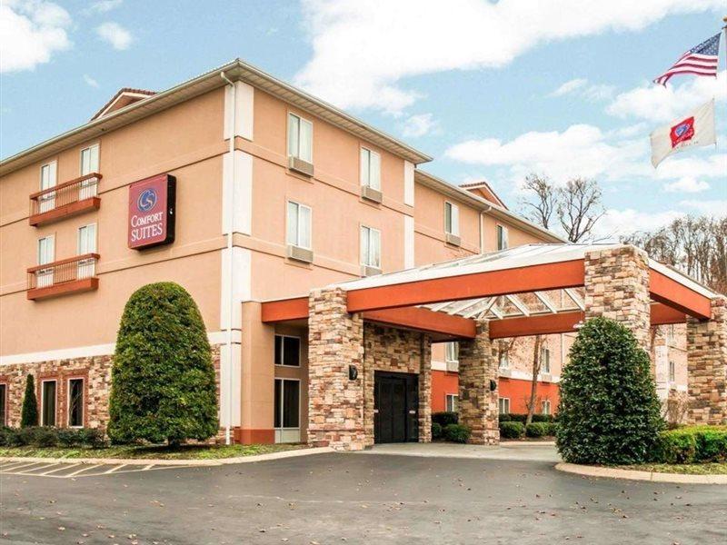 Comfort Suites Nashville Airport - Bna Luaran gambar