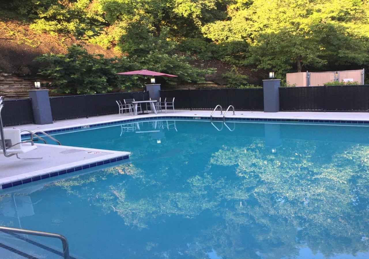 Comfort Suites Nashville Airport - Bna Luaran gambar