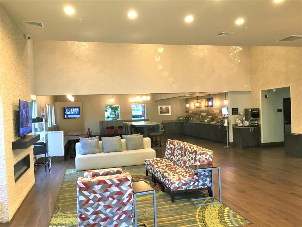 Comfort Suites Nashville Airport - Bna Luaran gambar