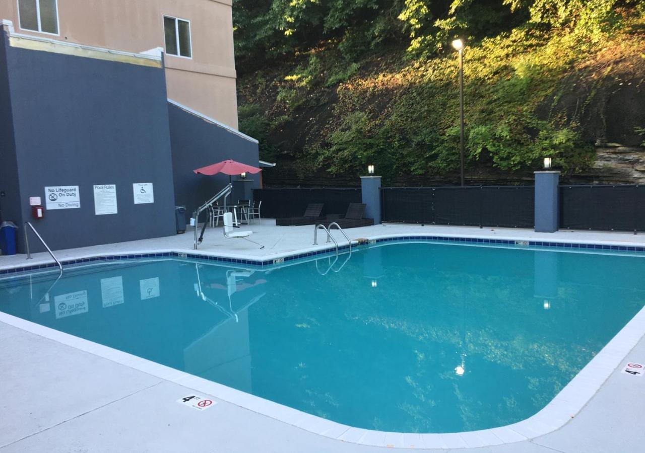 Comfort Suites Nashville Airport - Bna Luaran gambar
