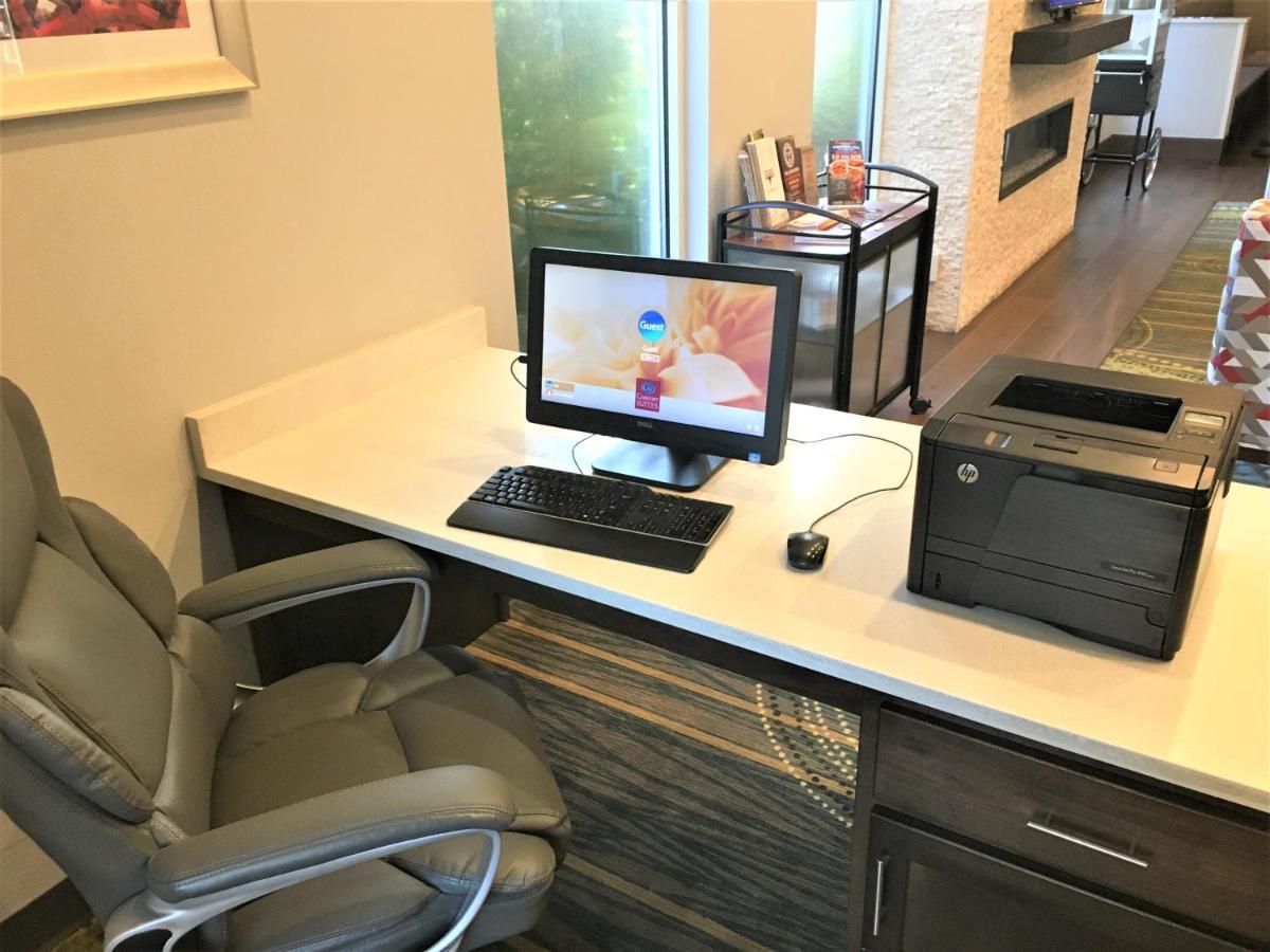 Comfort Suites Nashville Airport - Bna Luaran gambar