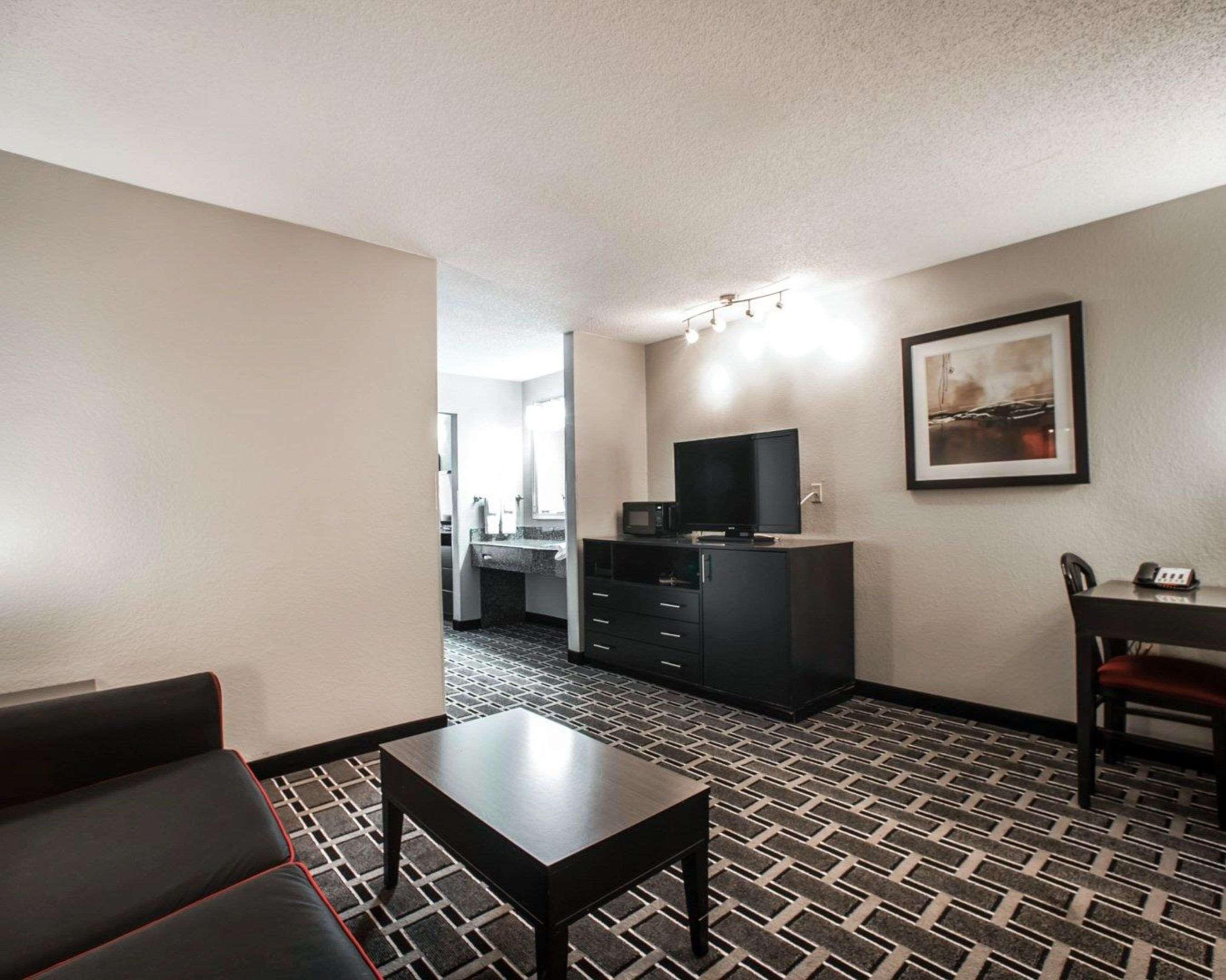 Comfort Suites Nashville Airport - Bna Luaran gambar