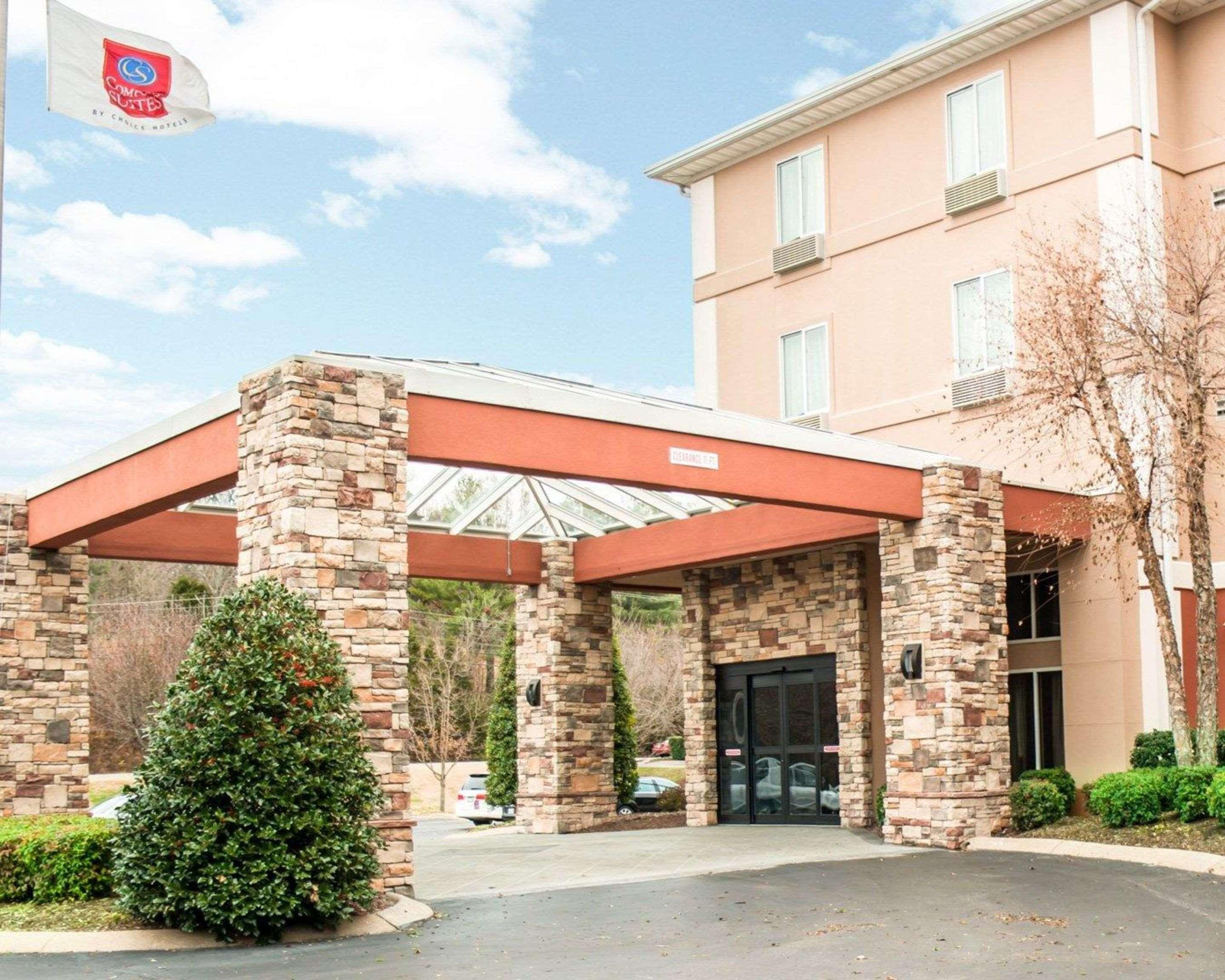 Comfort Suites Nashville Airport - Bna Luaran gambar