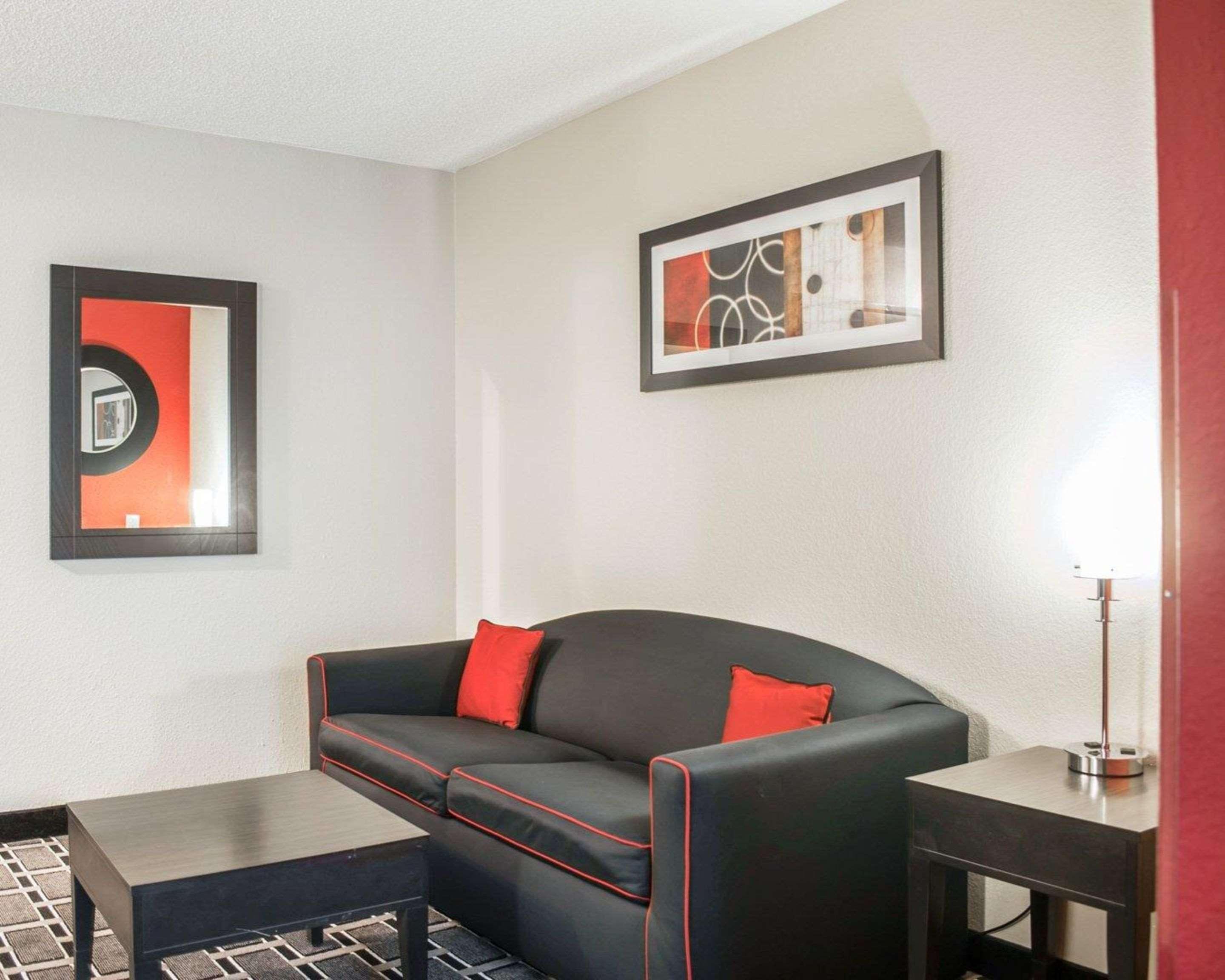 Comfort Suites Nashville Airport - Bna Luaran gambar