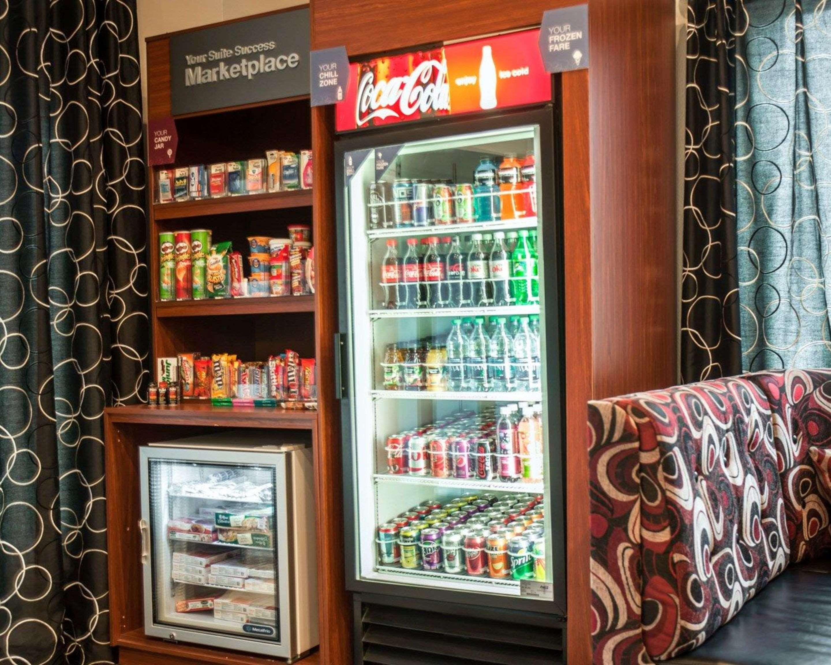 Comfort Suites Nashville Airport - Bna Luaran gambar