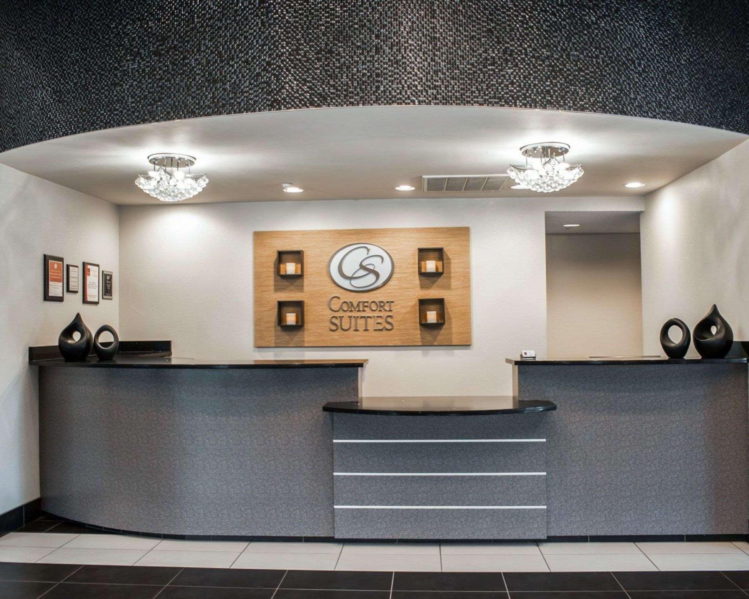 Comfort Suites Nashville Airport - Bna Luaran gambar