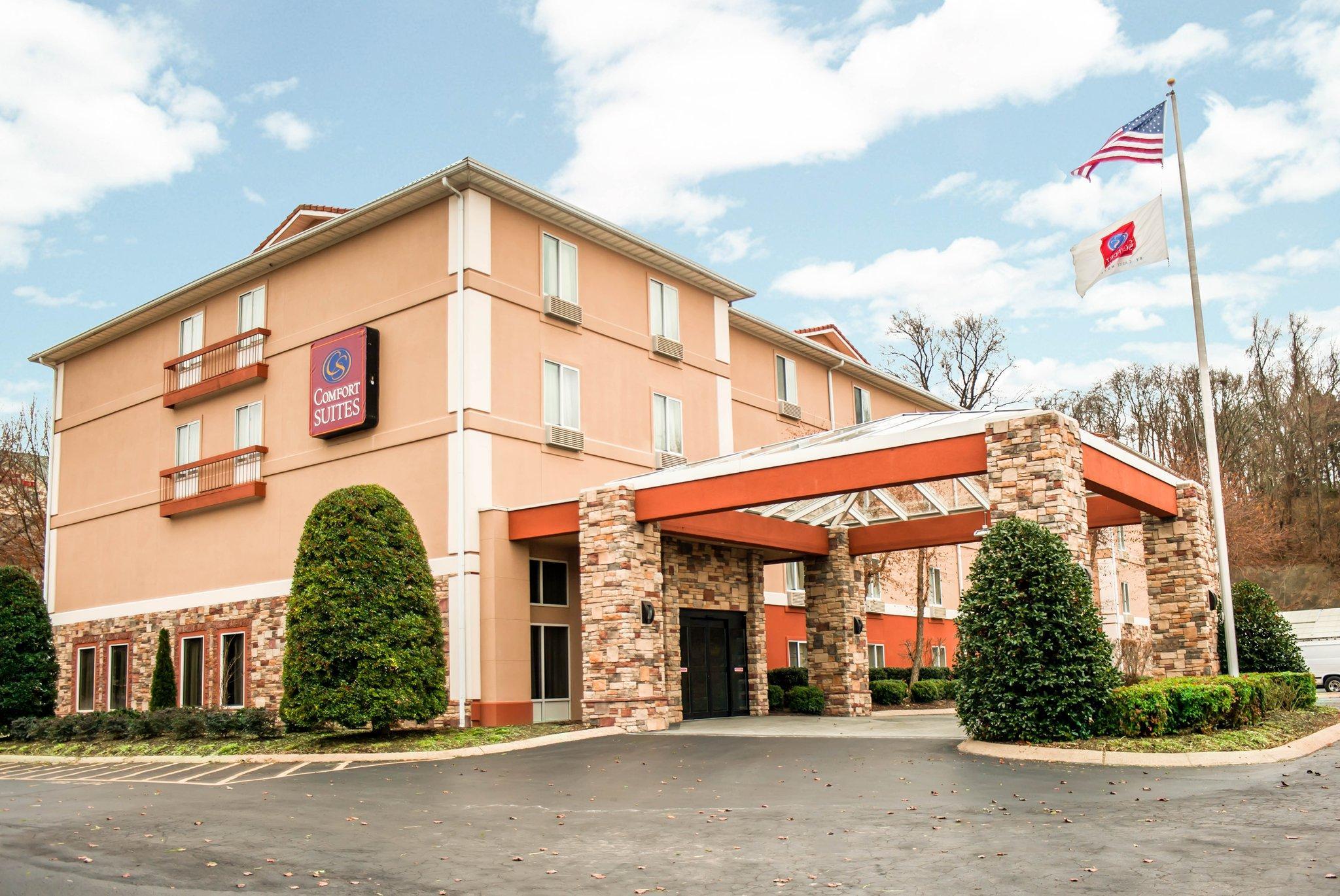 Comfort Suites Nashville Airport - Bna Luaran gambar