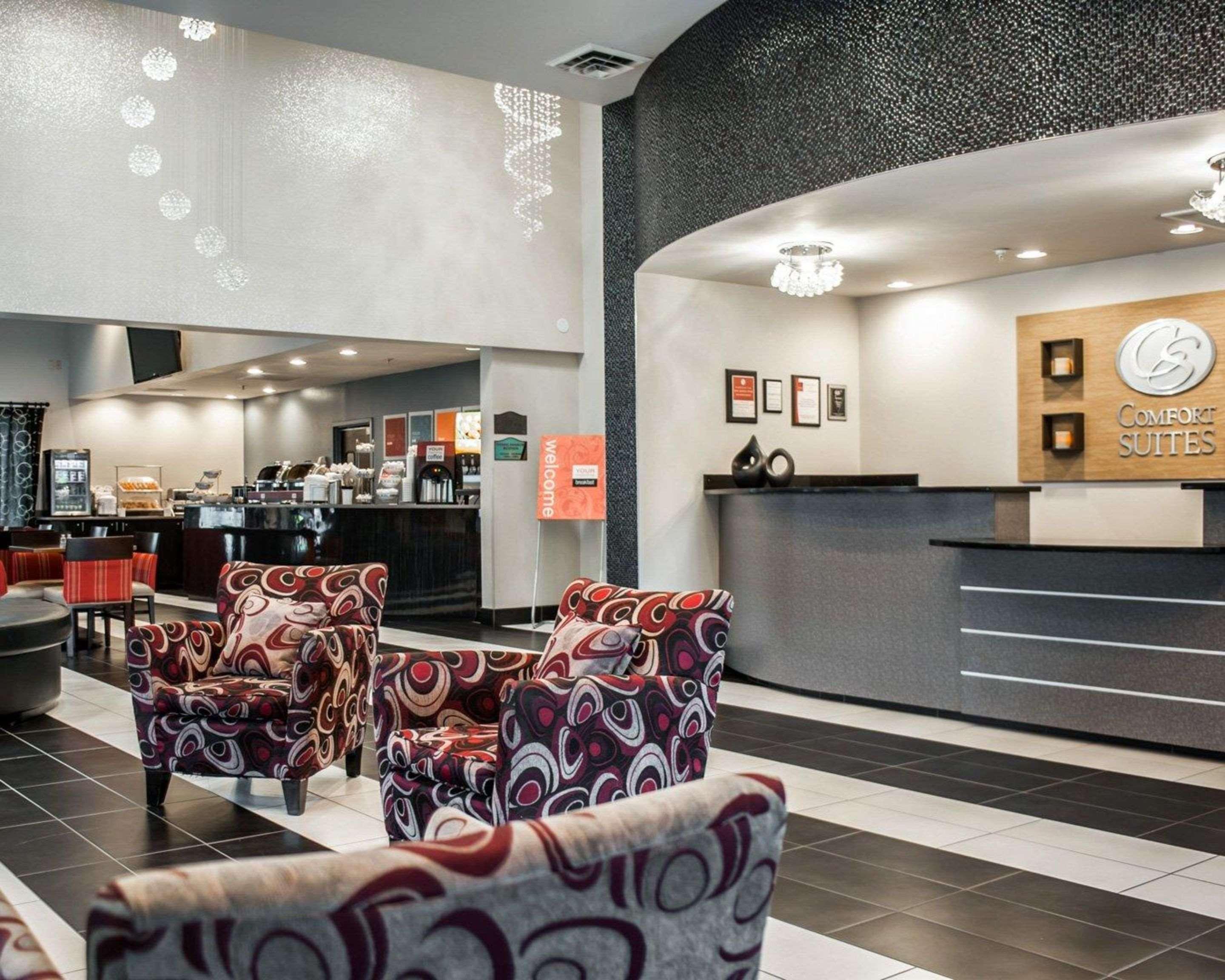 Comfort Suites Nashville Airport - Bna Luaran gambar