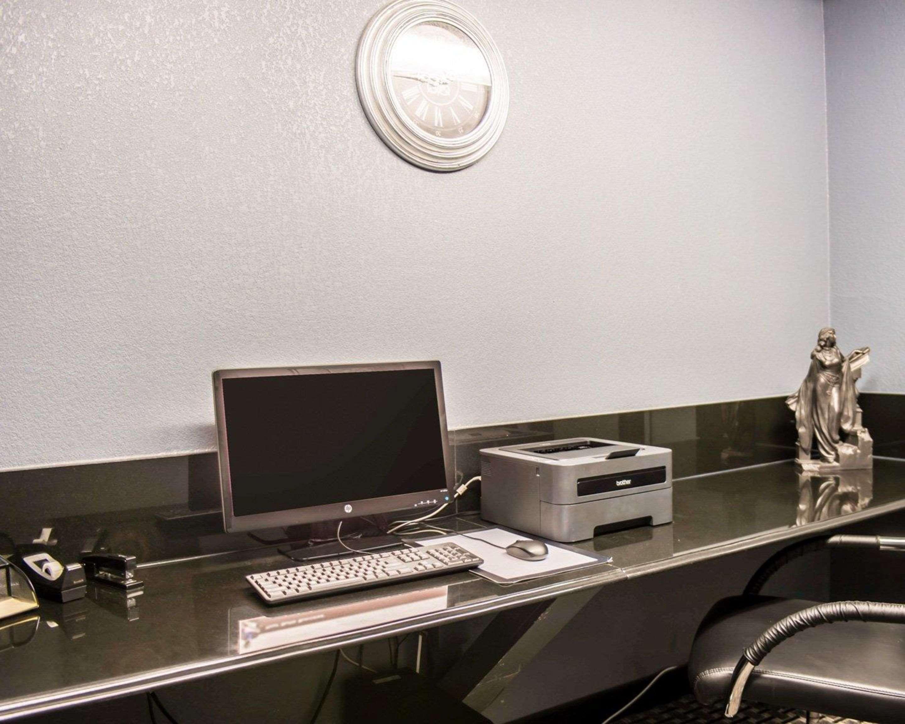 Comfort Suites Nashville Airport - Bna Luaran gambar