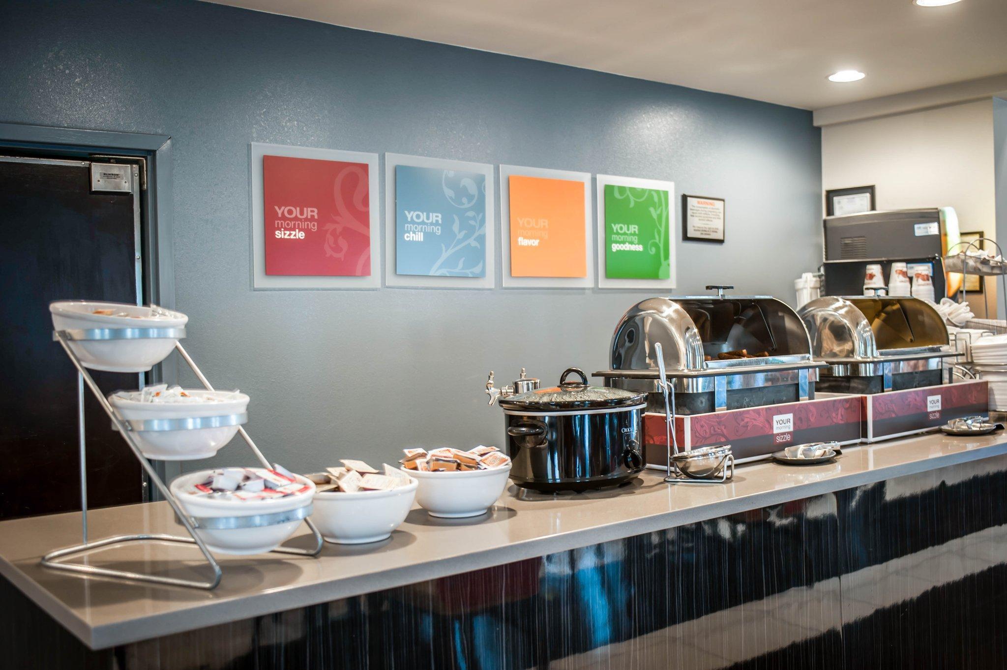 Comfort Suites Nashville Airport - Bna Luaran gambar
