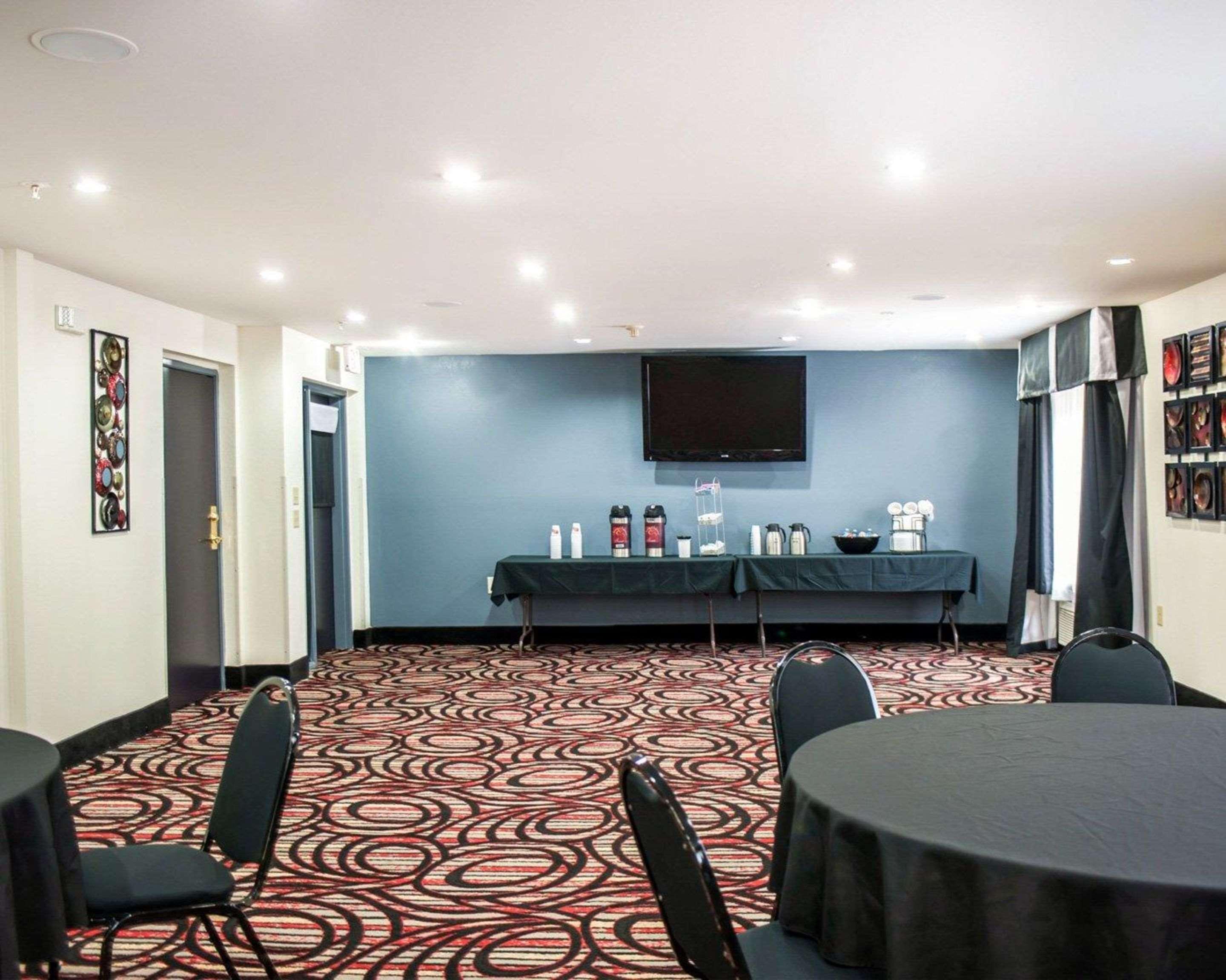 Comfort Suites Nashville Airport - Bna Luaran gambar