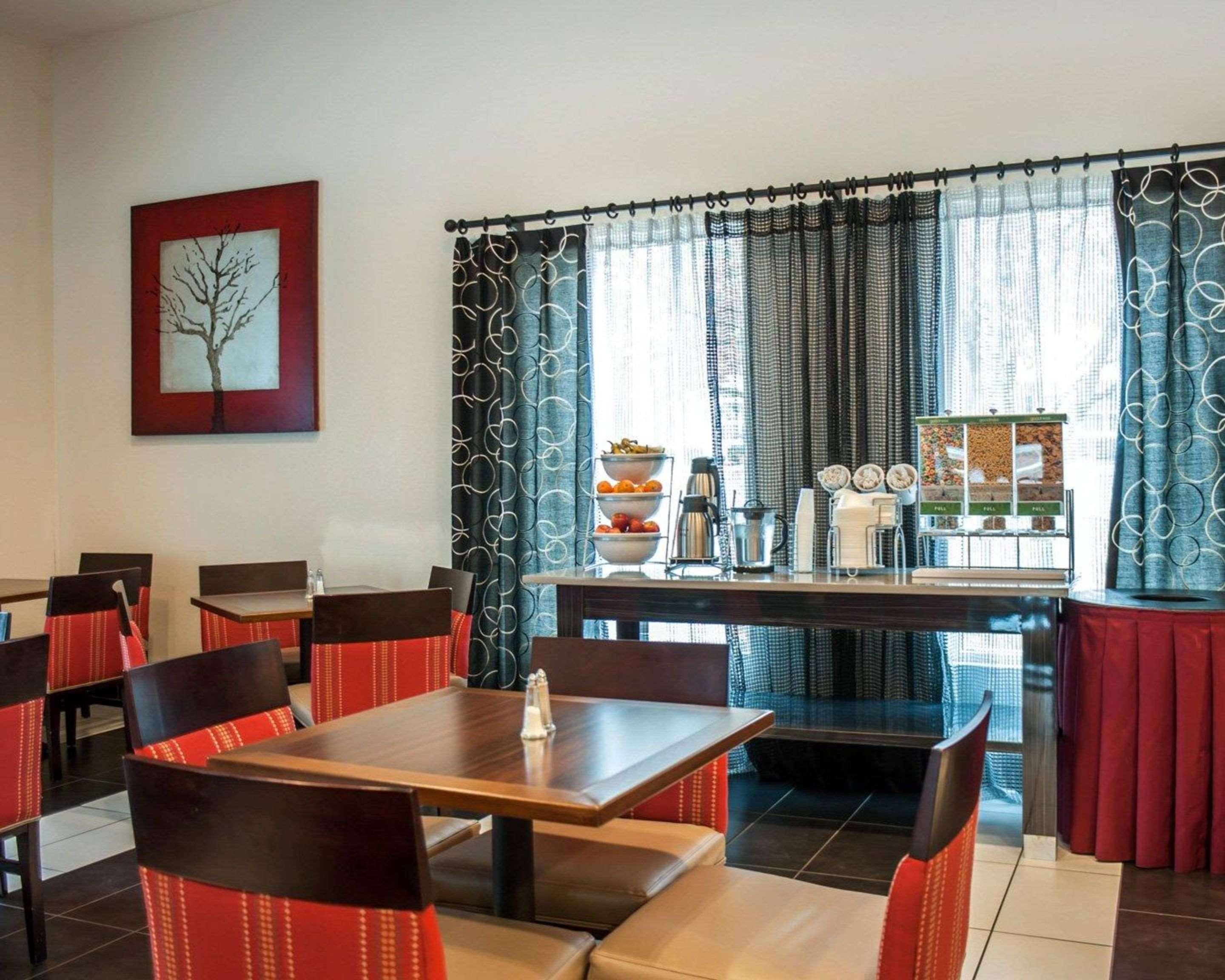 Comfort Suites Nashville Airport - Bna Luaran gambar