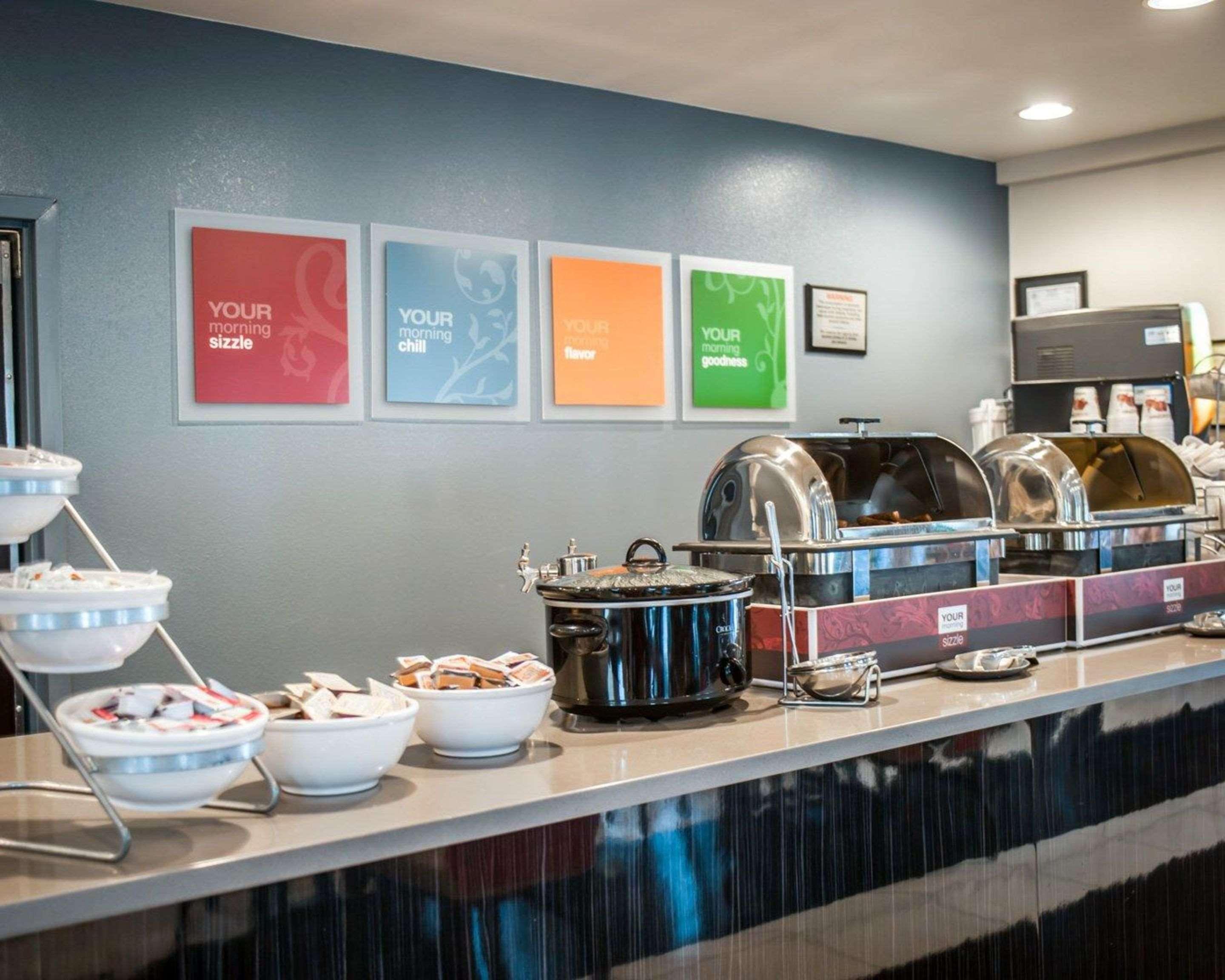 Comfort Suites Nashville Airport - Bna Luaran gambar