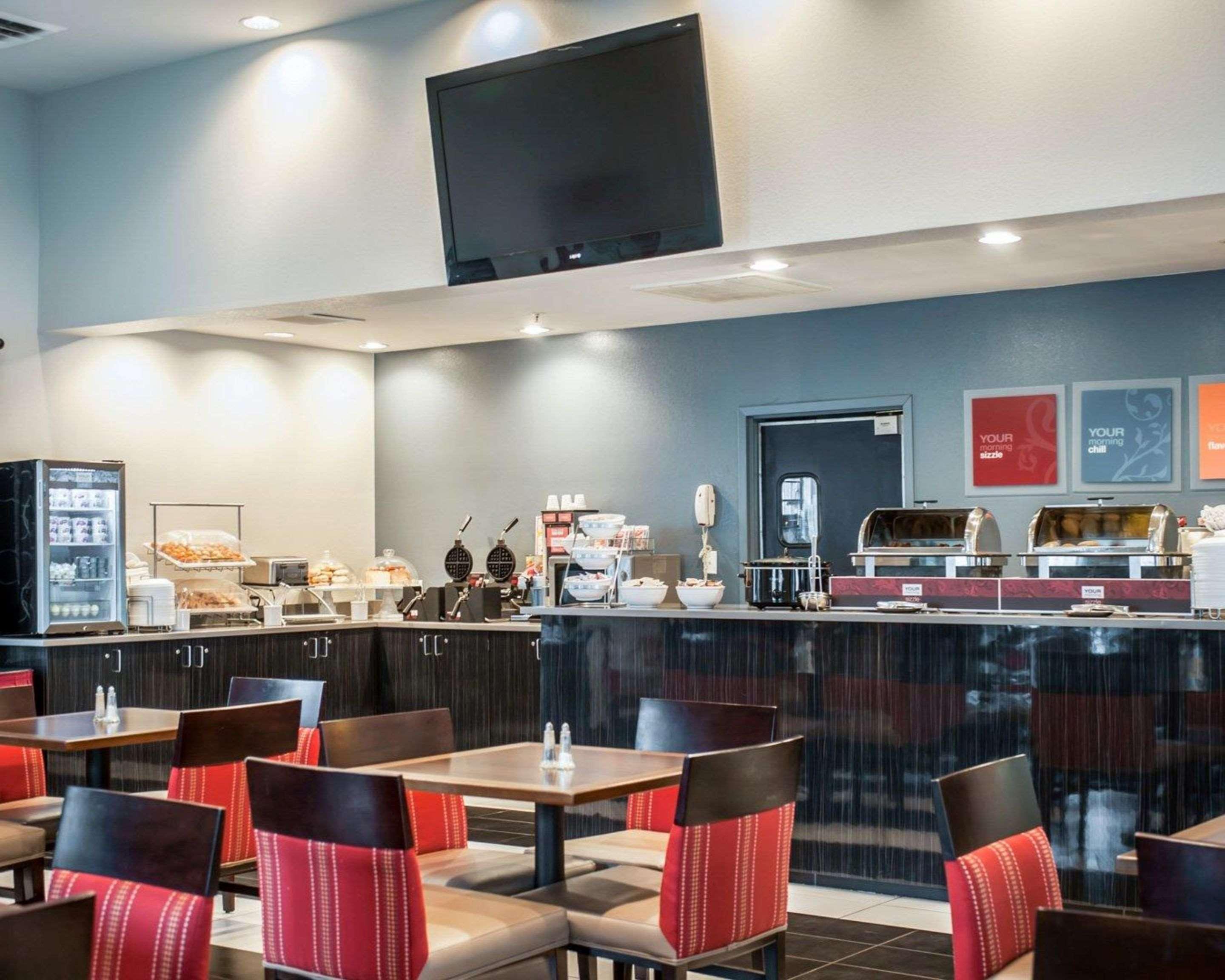 Comfort Suites Nashville Airport - Bna Luaran gambar