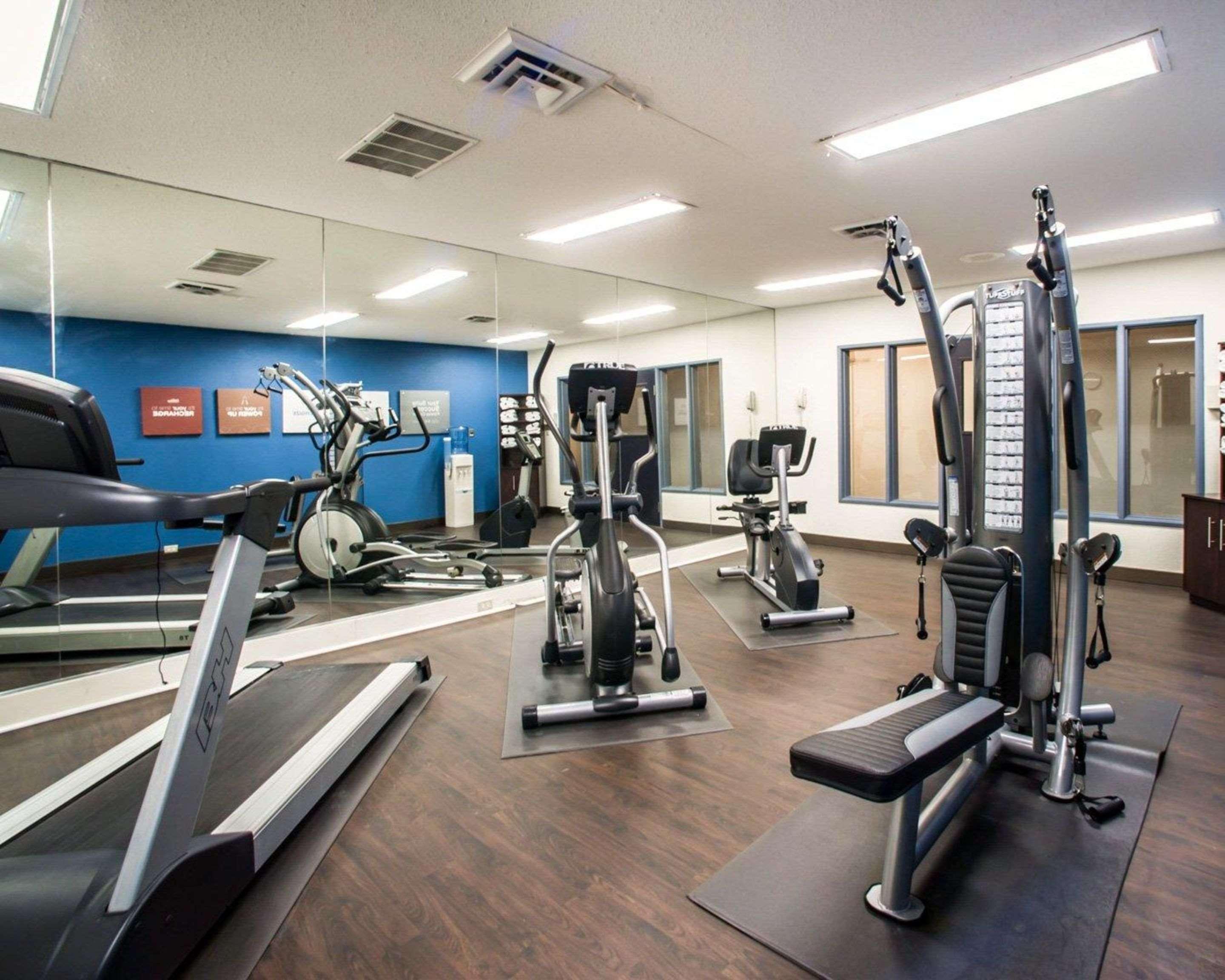 Comfort Suites Nashville Airport - Bna Luaran gambar