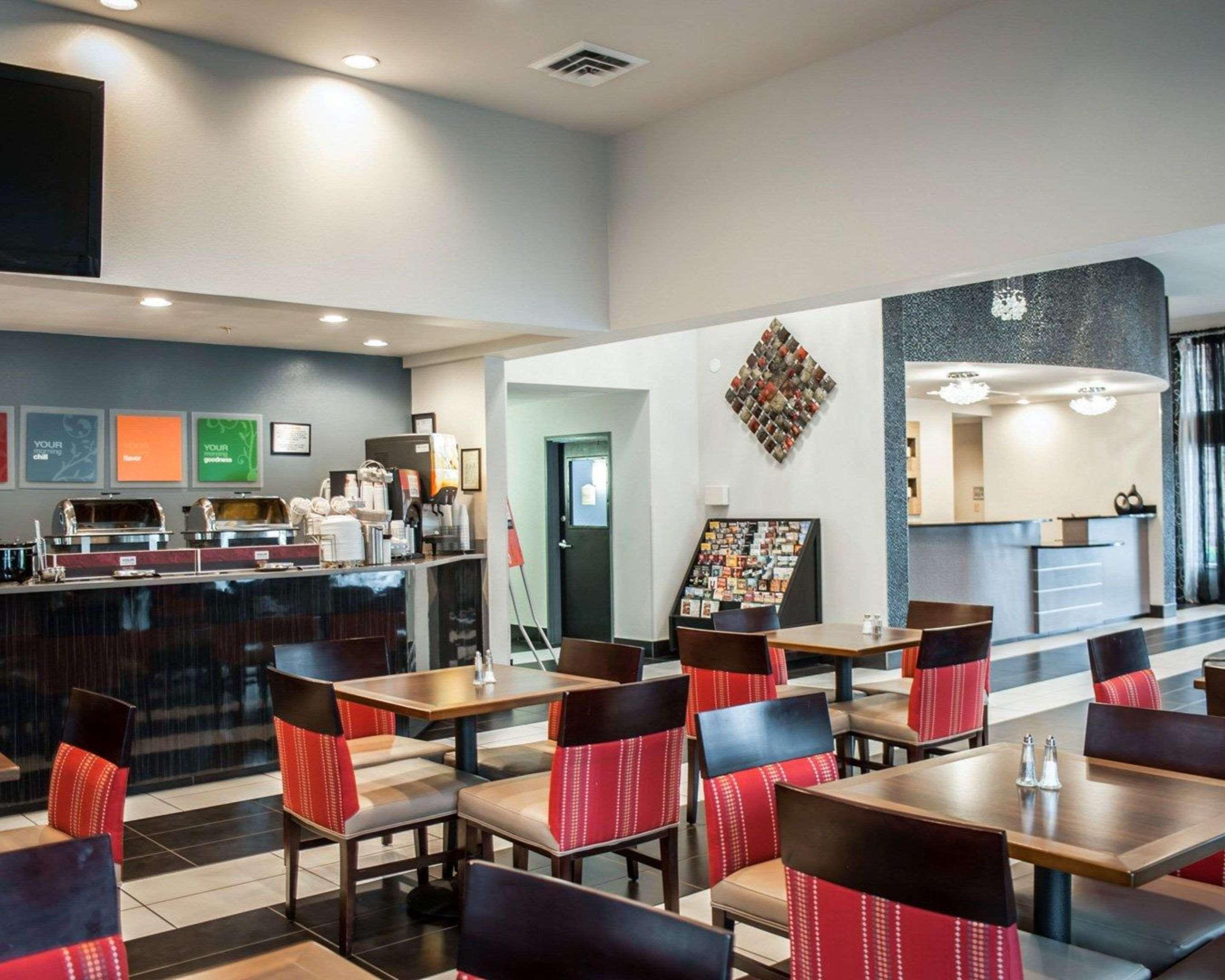 Comfort Suites Nashville Airport - Bna Luaran gambar