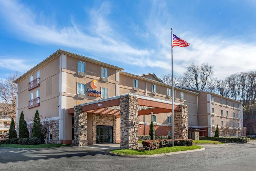 Comfort Suites Nashville Airport - Bna Luaran gambar