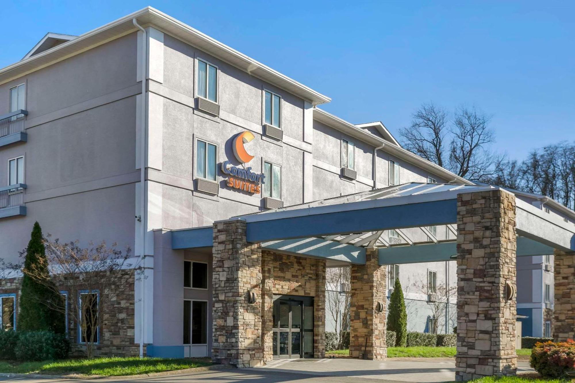 Comfort Suites Nashville Airport - Bna Luaran gambar