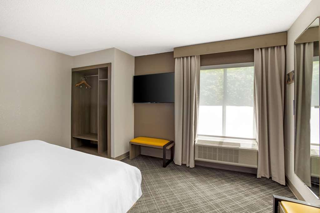 Comfort Suites Nashville Airport - Bna Bilik gambar