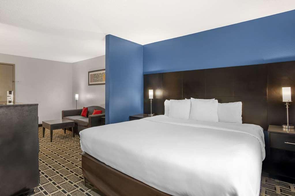 Comfort Suites Nashville Airport - Bna Bilik gambar
