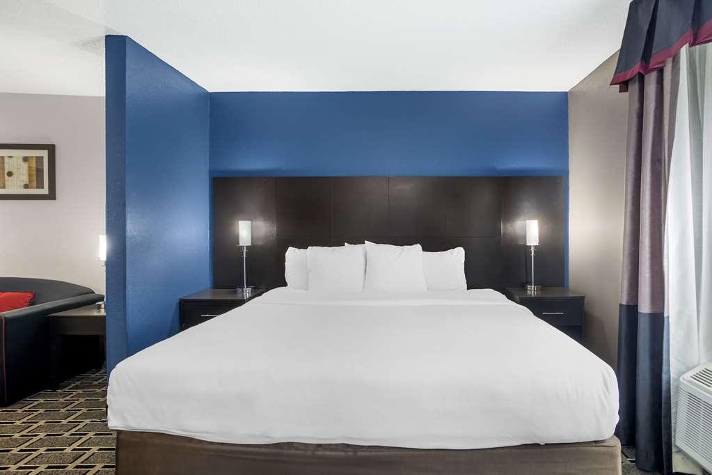Comfort Suites Nashville Airport - Bna Bilik gambar