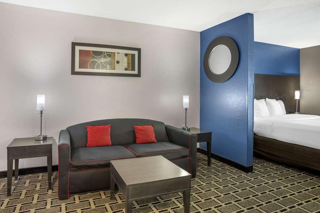 Comfort Suites Nashville Airport - Bna Bilik gambar