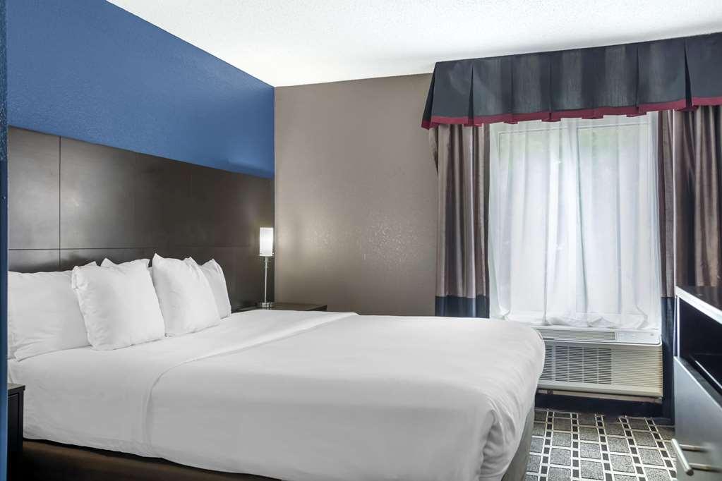Comfort Suites Nashville Airport - Bna Bilik gambar