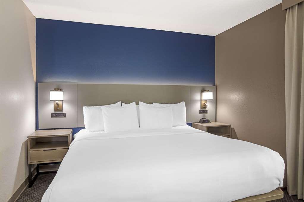 Comfort Suites Nashville Airport - Bna Bilik gambar