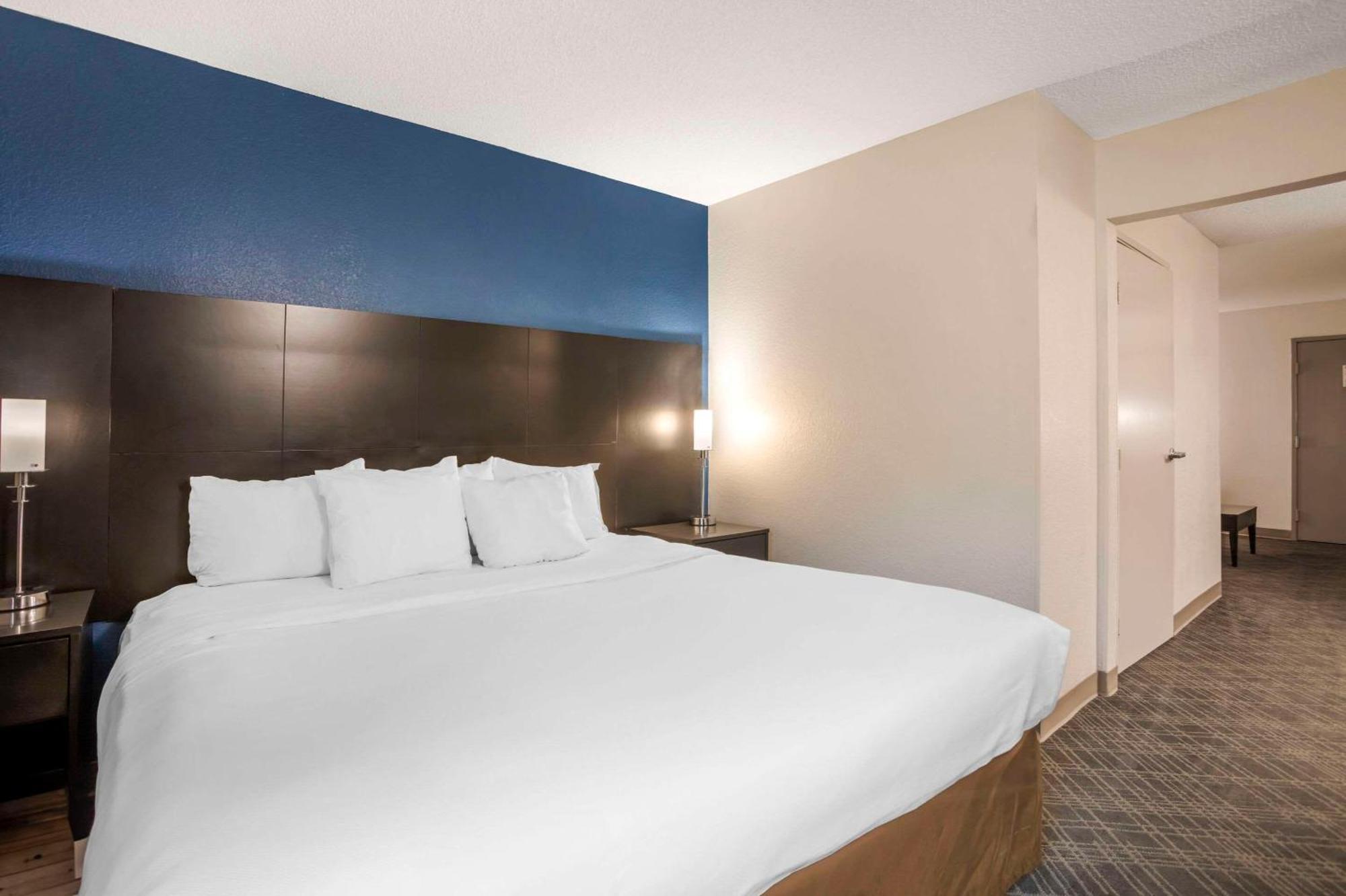 Comfort Suites Nashville Airport - Bna Luaran gambar