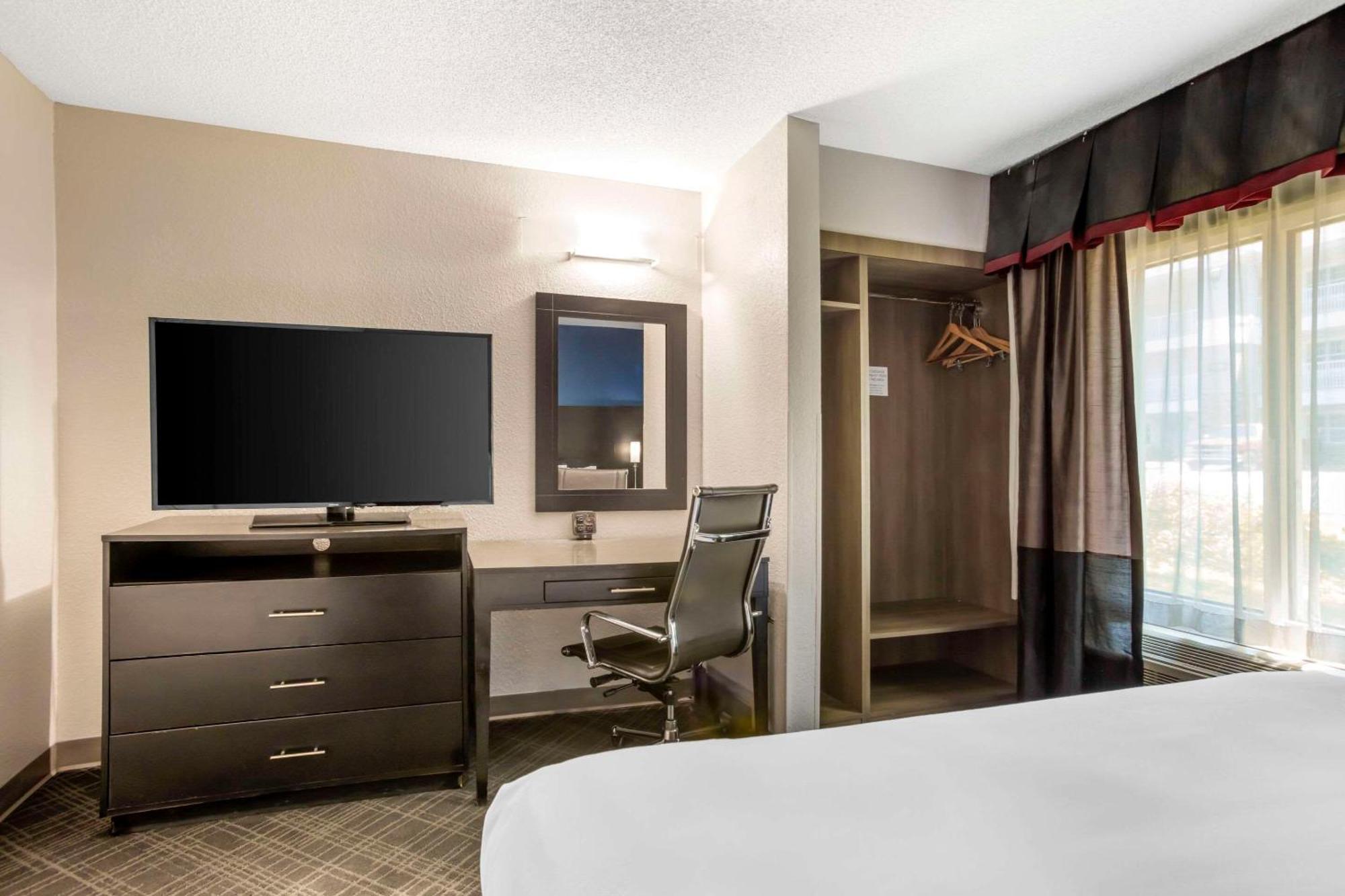 Comfort Suites Nashville Airport - Bna Luaran gambar