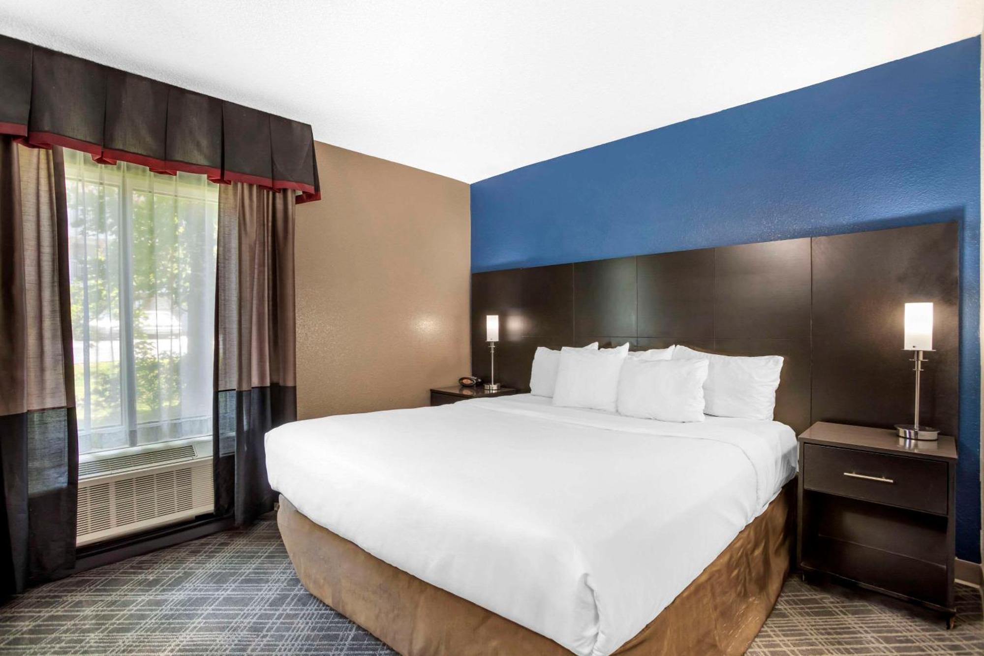 Comfort Suites Nashville Airport - Bna Luaran gambar