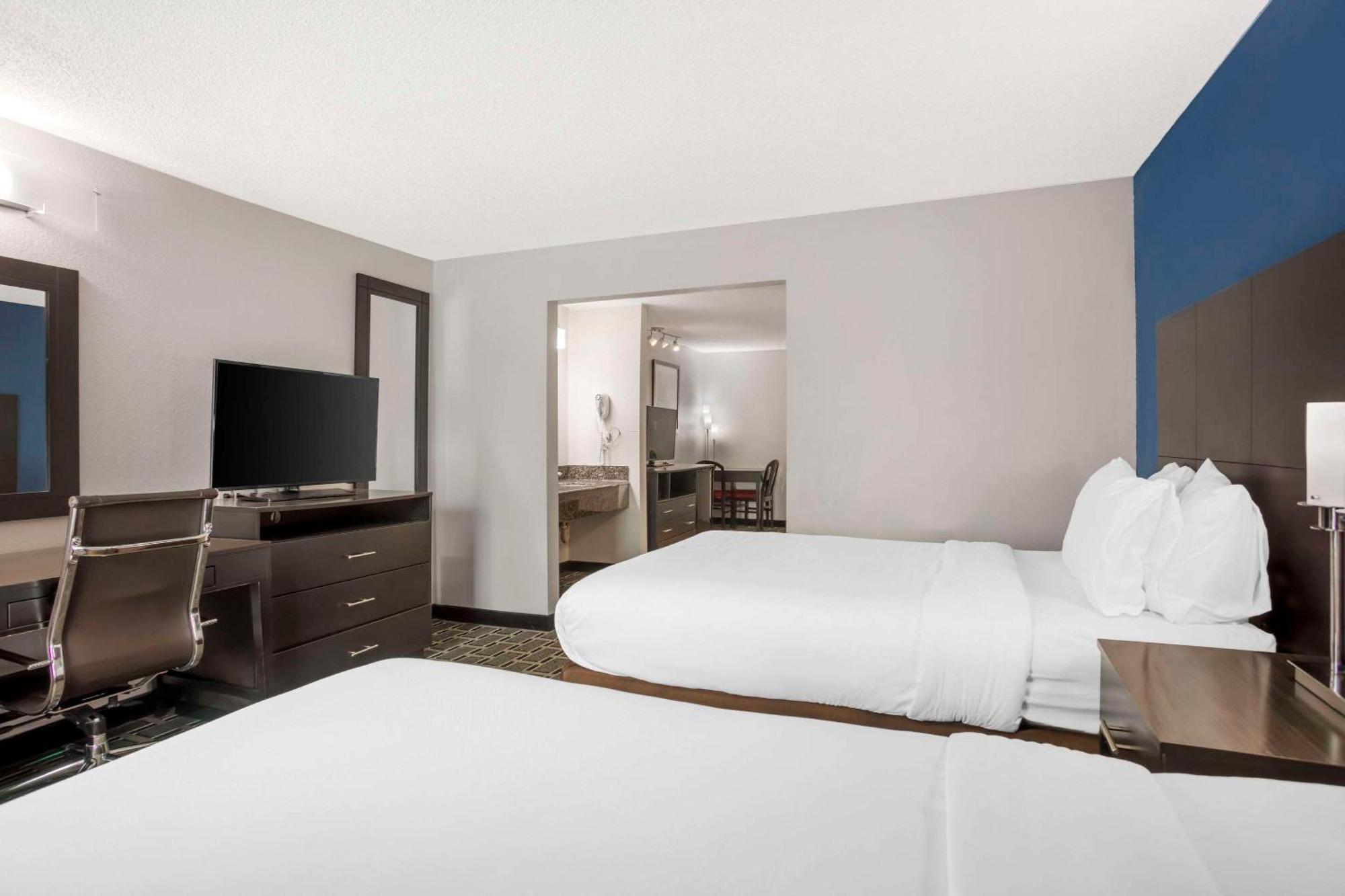 Comfort Suites Nashville Airport - Bna Luaran gambar