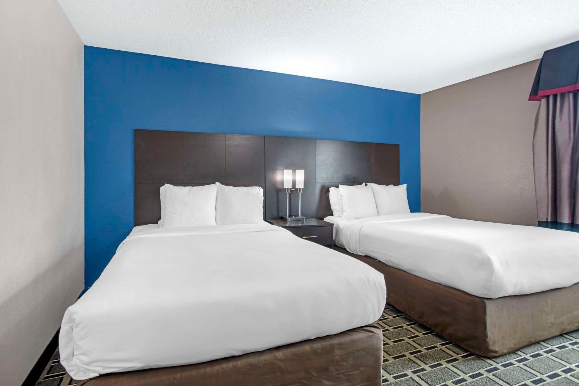 Comfort Suites Nashville Airport - Bna Luaran gambar