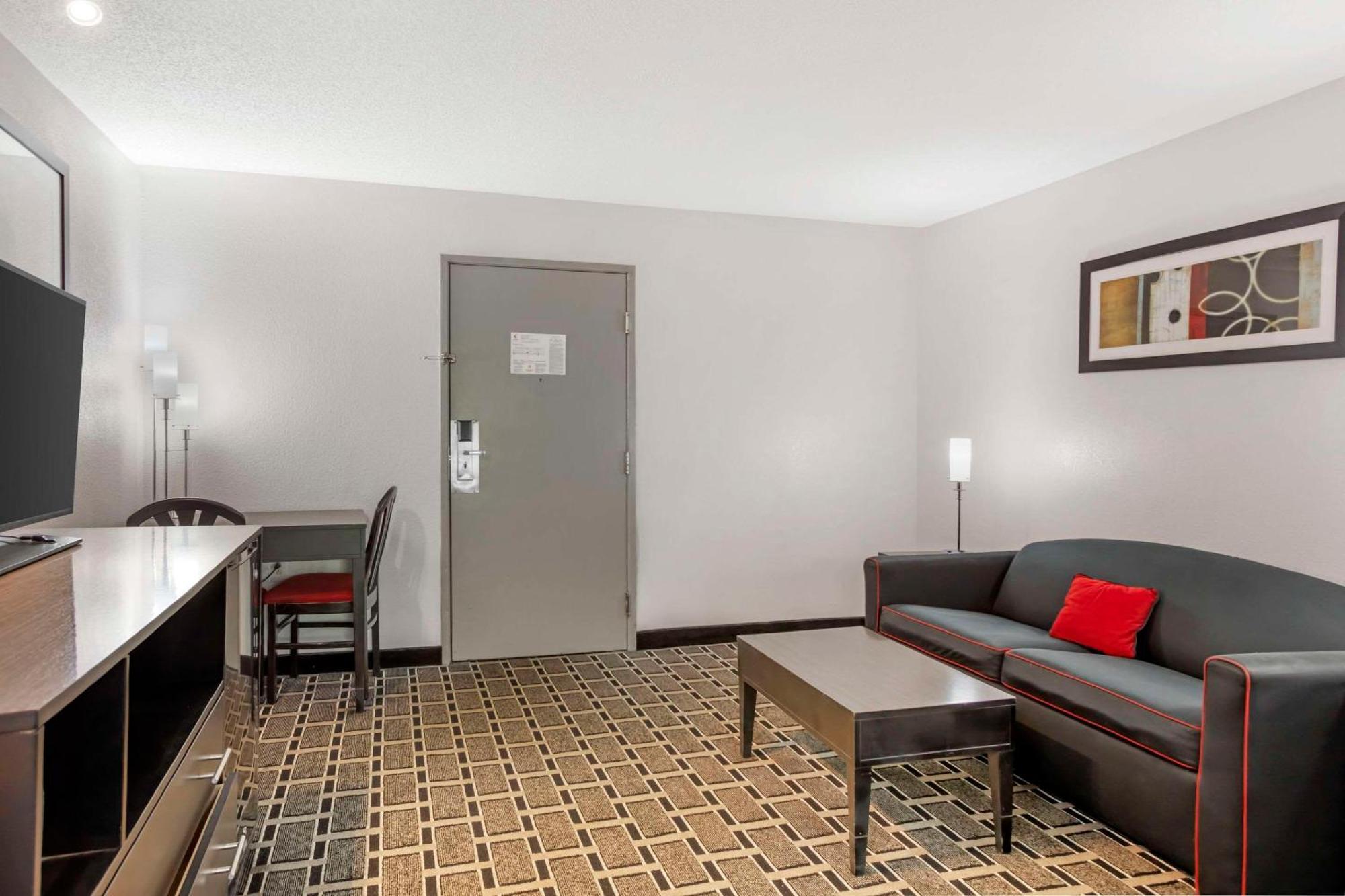 Comfort Suites Nashville Airport - Bna Luaran gambar