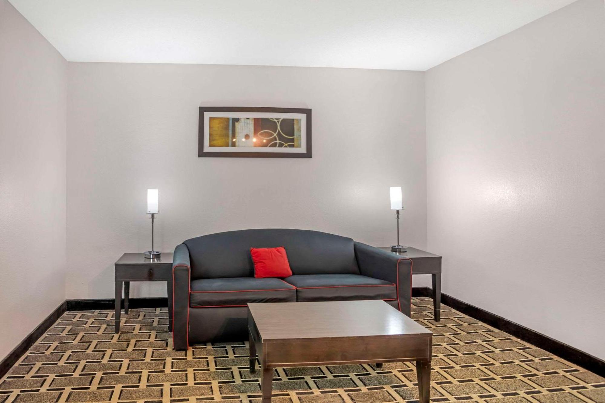 Comfort Suites Nashville Airport - Bna Luaran gambar