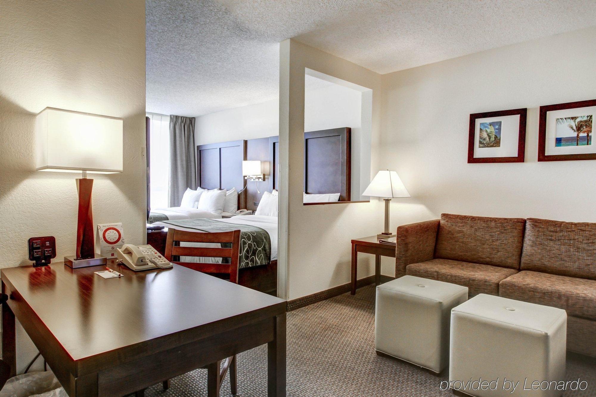 Comfort Suites Nashville Airport - Bna Luaran gambar