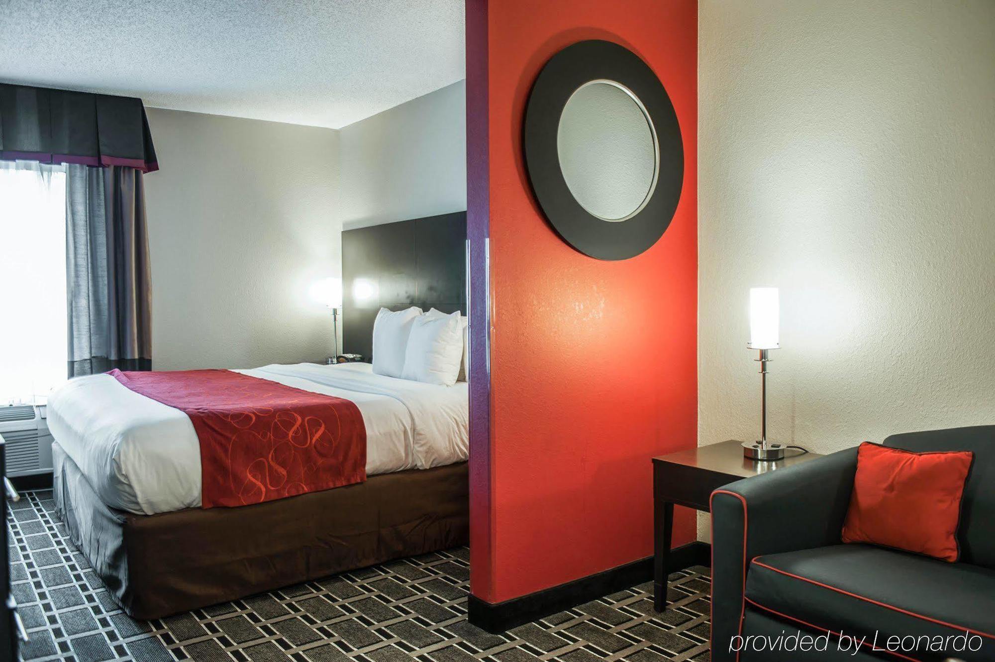 Comfort Suites Nashville Airport - Bna Luaran gambar