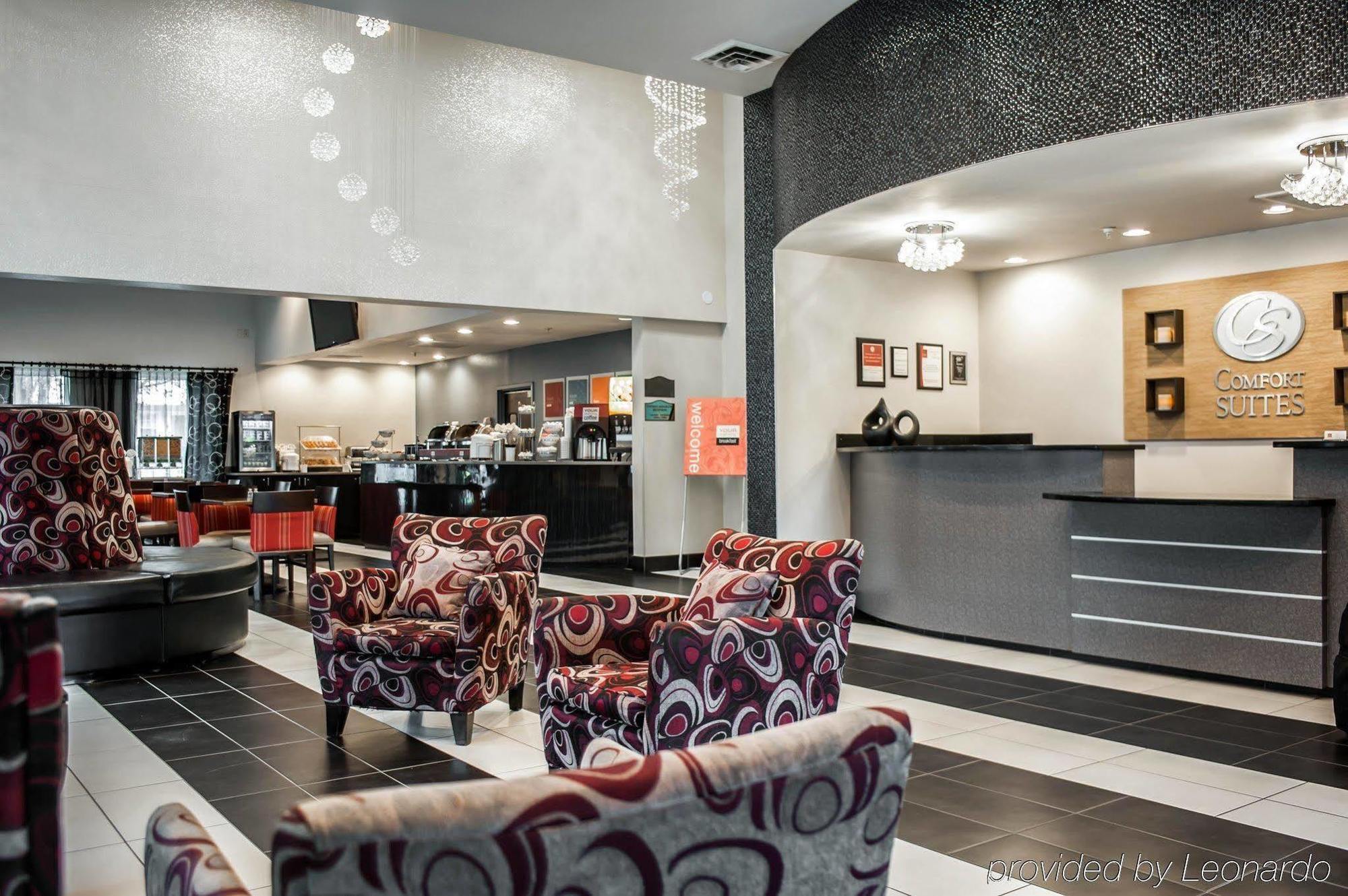 Comfort Suites Nashville Airport - Bna Luaran gambar