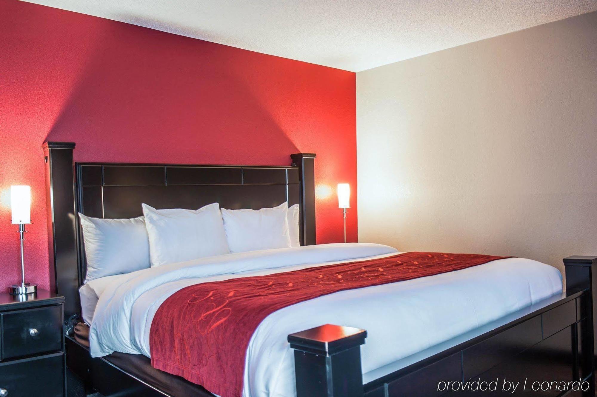Comfort Suites Nashville Airport - Bna Luaran gambar