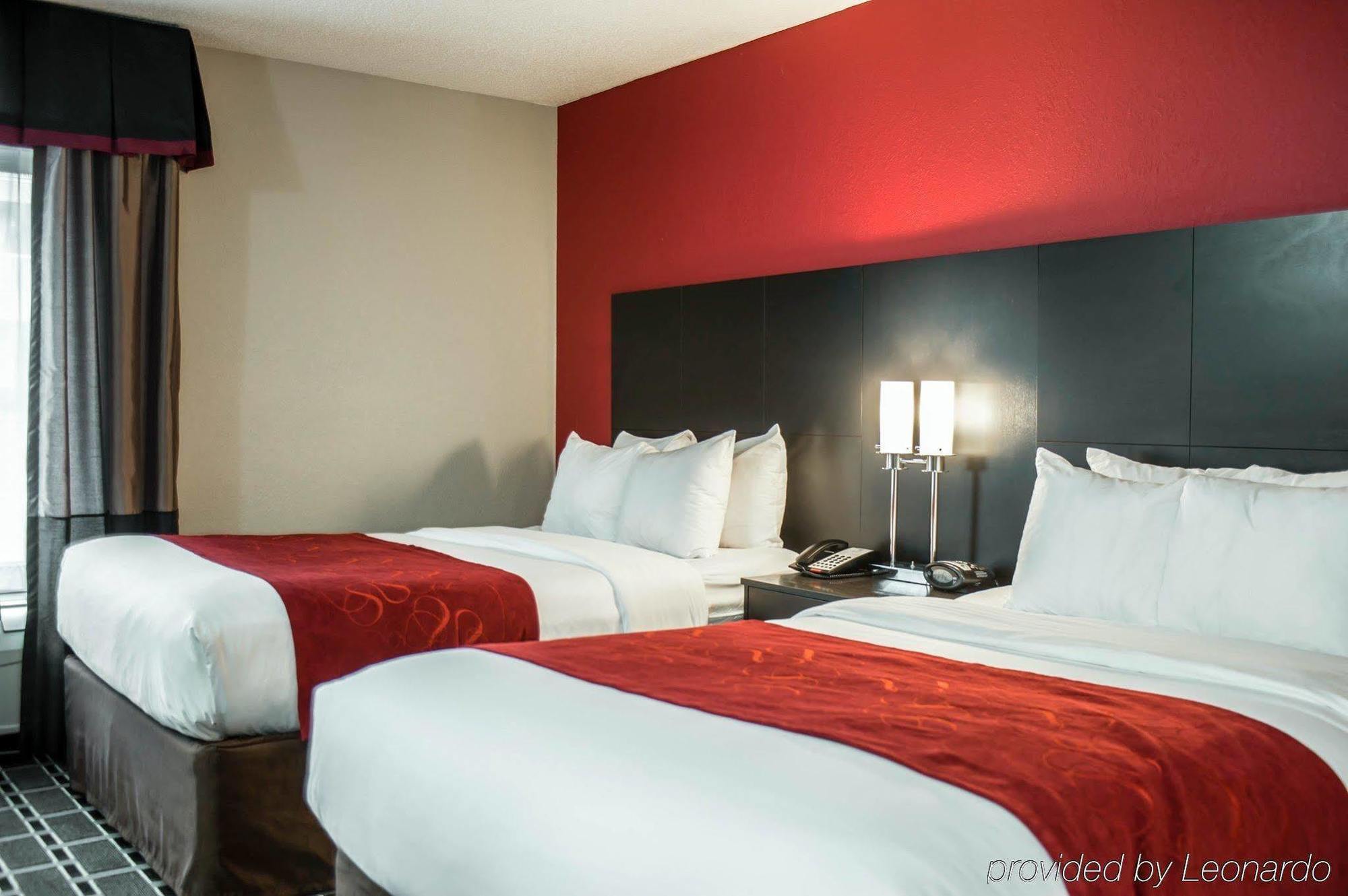 Comfort Suites Nashville Airport - Bna Luaran gambar